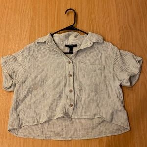 Forever 21 Crop Tee